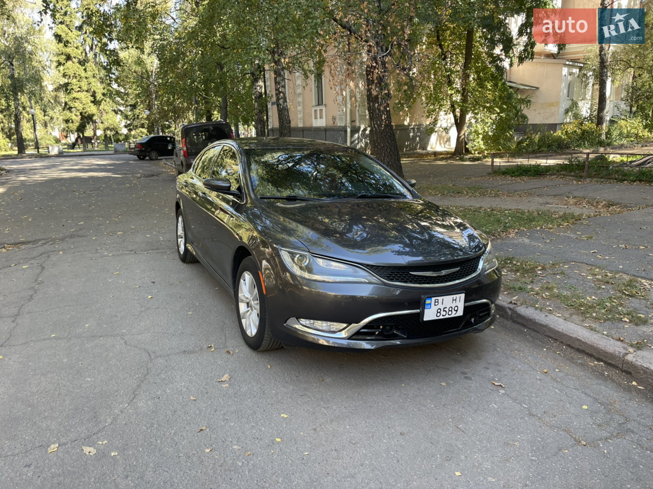 2014 Chrysler 200 - мініатюра 14