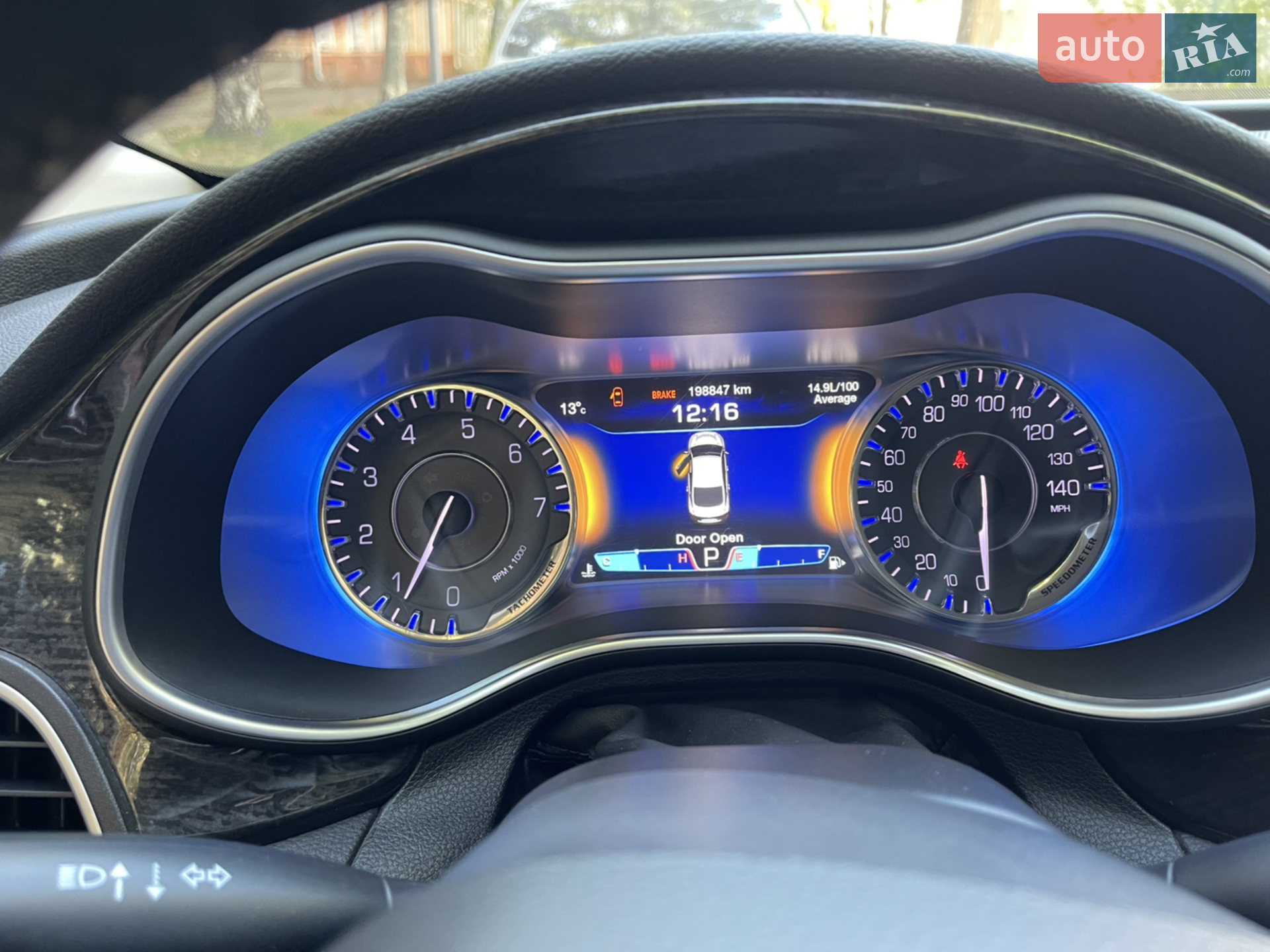 2015 Chrysler 200 - мініатюра 34