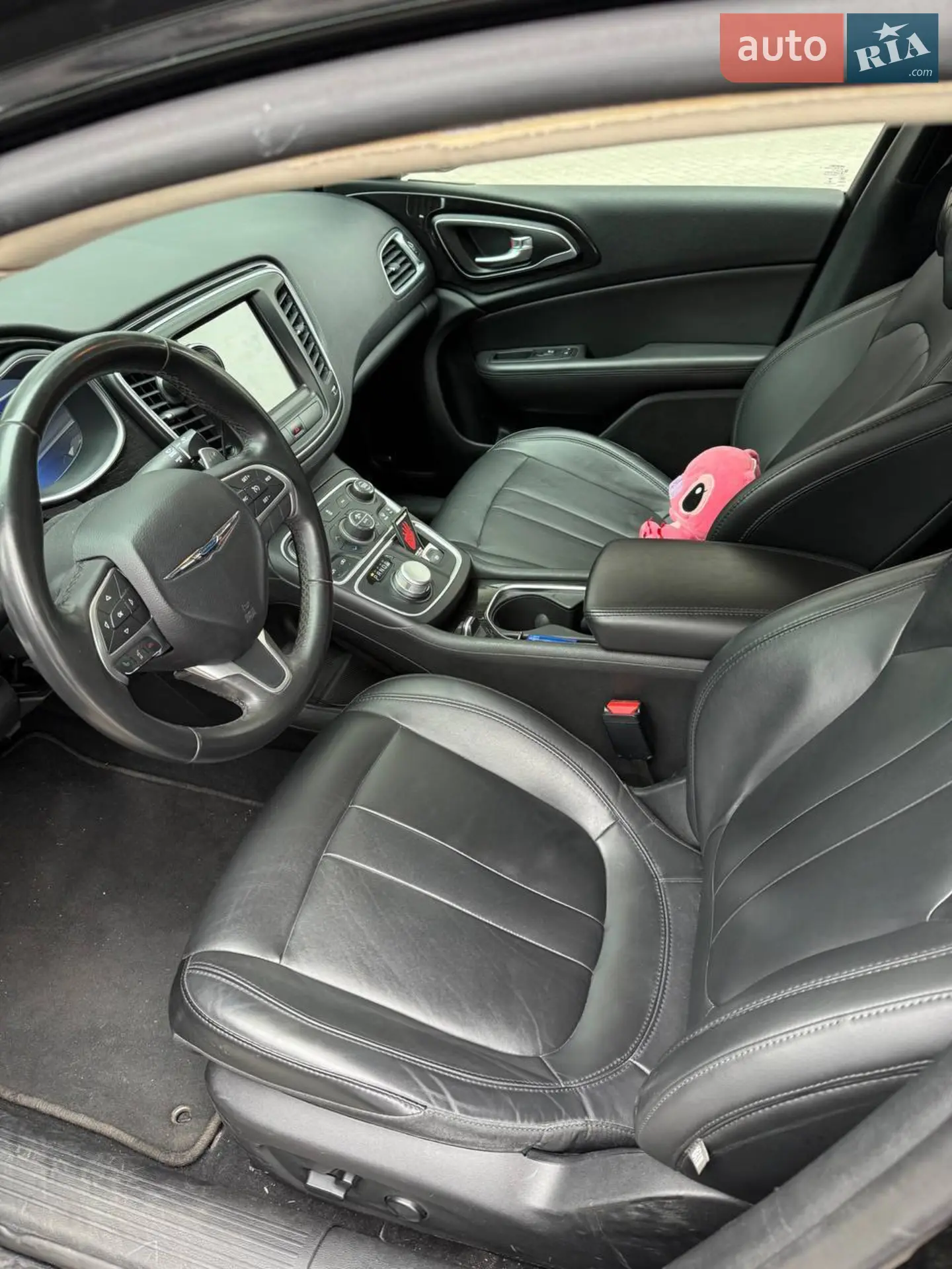2015 Chrysler 200 - мініатюра 6