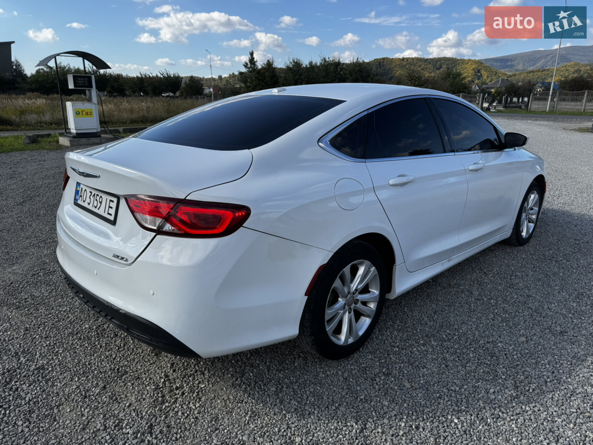 2015 Chrysler 200 - мініатюра 6