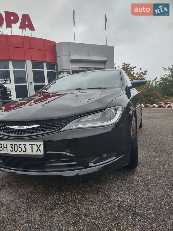 Седан Chrysler 200 2014 в Одессе