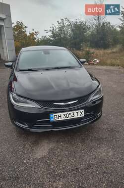 Седан Chrysler 200 2014 в Одессе