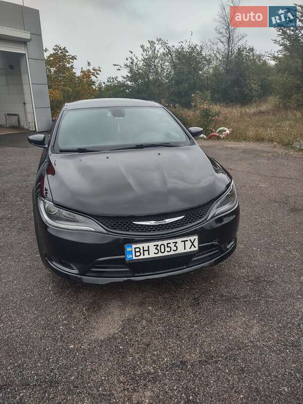 Chrysler 200 2014