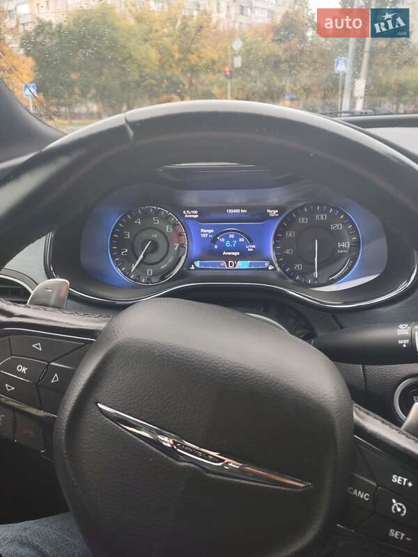 Седан Chrysler 200 2014 в Одессе