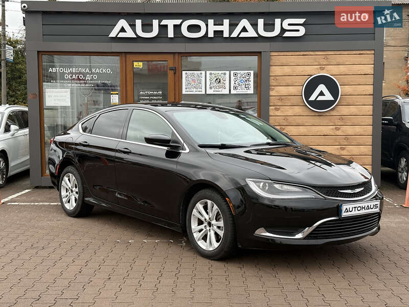 Chrysler 200 2014