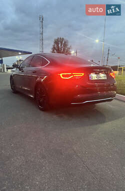 Седан Chrysler 200 2015 в 