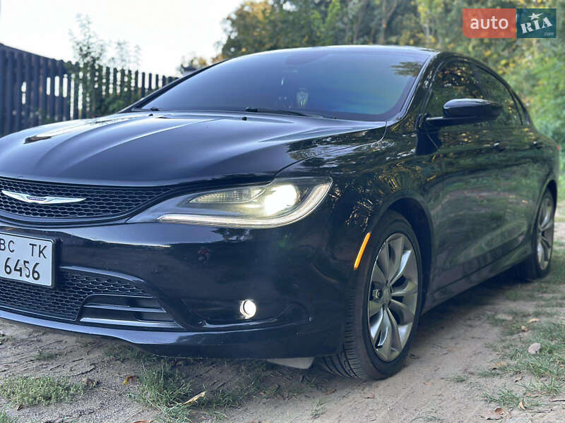 Седан Chrysler 200 2014 в Львове фото 2 Седан Chrysler 200 2014 в Львове