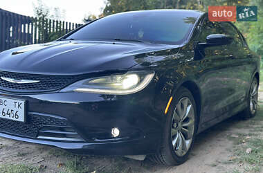 Седан Chrysler 200 2014 в 
