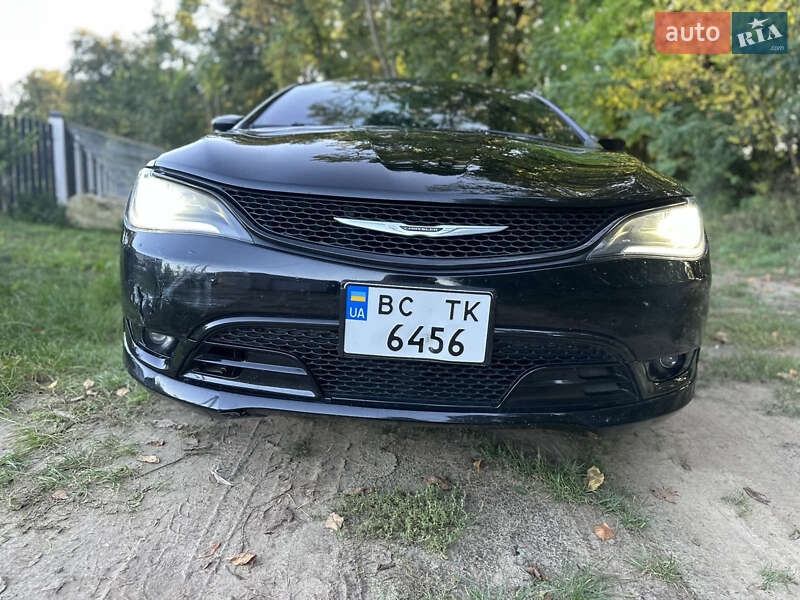 Chrysler 200 2014