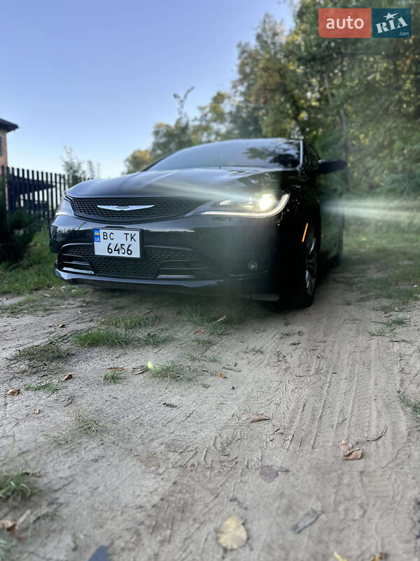 Седан Chrysler 200 2014 в Львове фото 7 Седан Chrysler 200 2014 в Львове