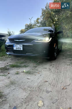 Седан Chrysler 200 2014 в 