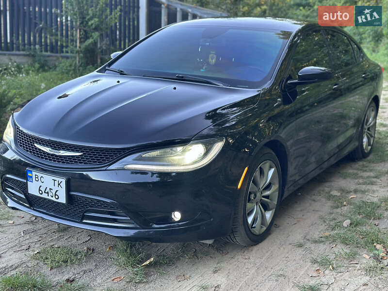 Седан Chrysler 200 2014 в Львове фото 15 Седан Chrysler 200 2014 в Львове