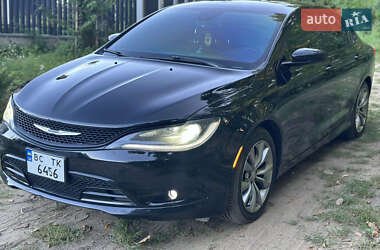 Седан Chrysler 200 2014 в 