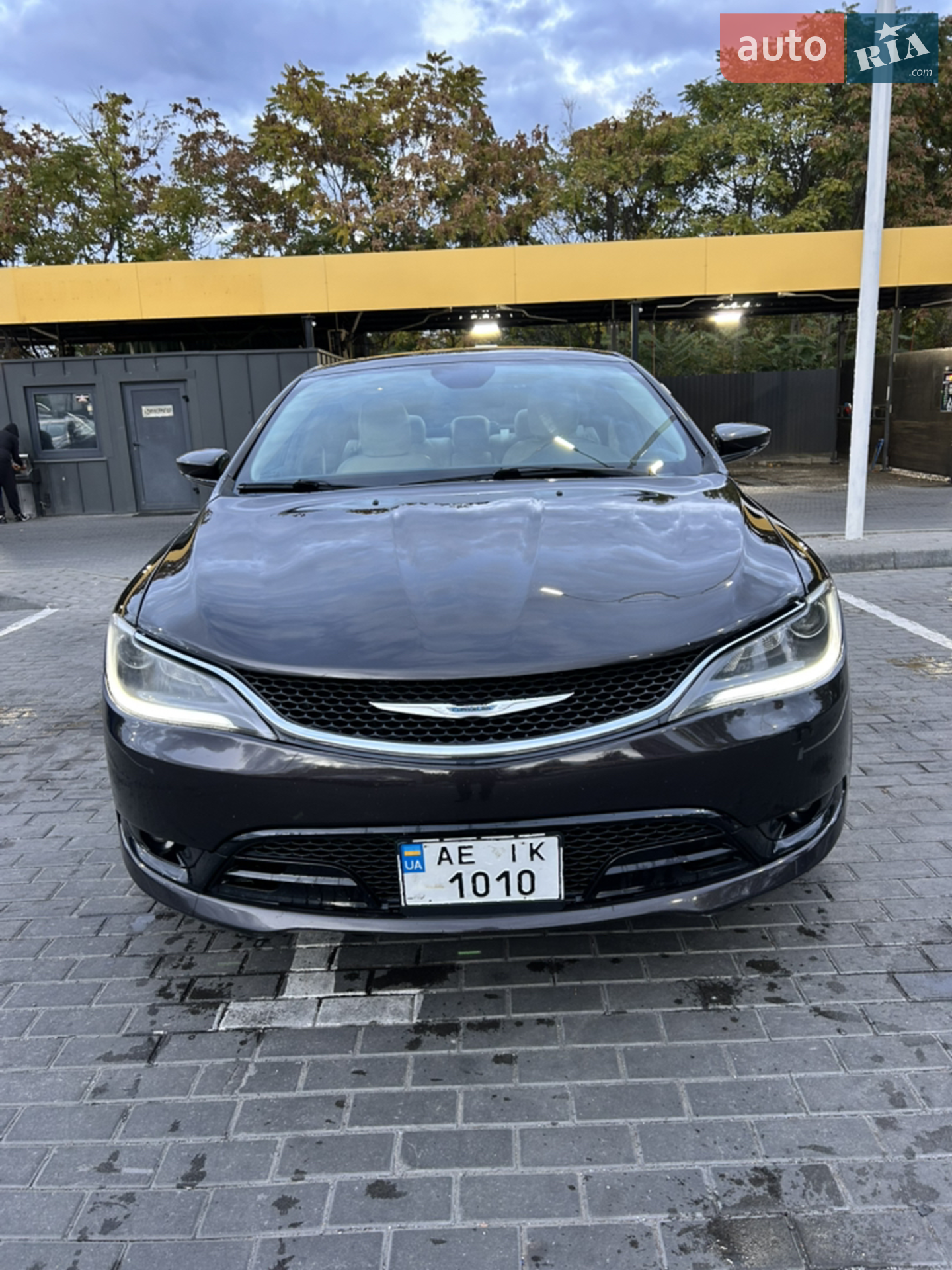 2014 Chrysler 200 - мініатюра 3