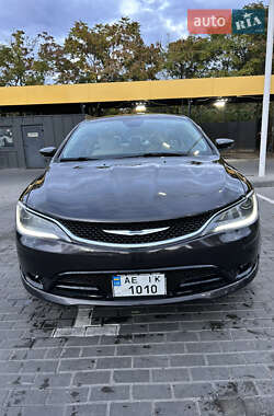 Седан Chrysler 200 2014 в 