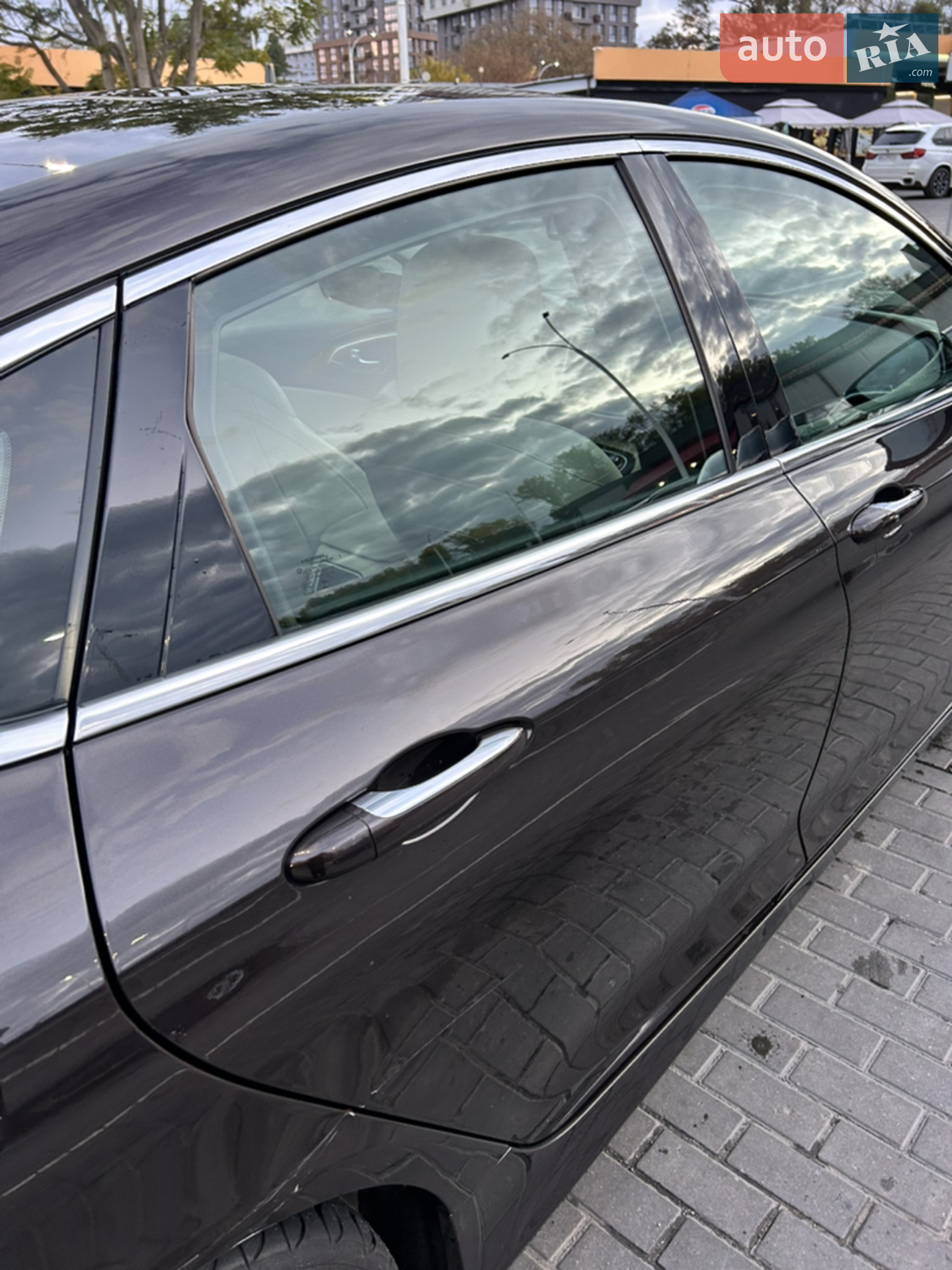 2014 Chrysler 200 - мініатюра 9