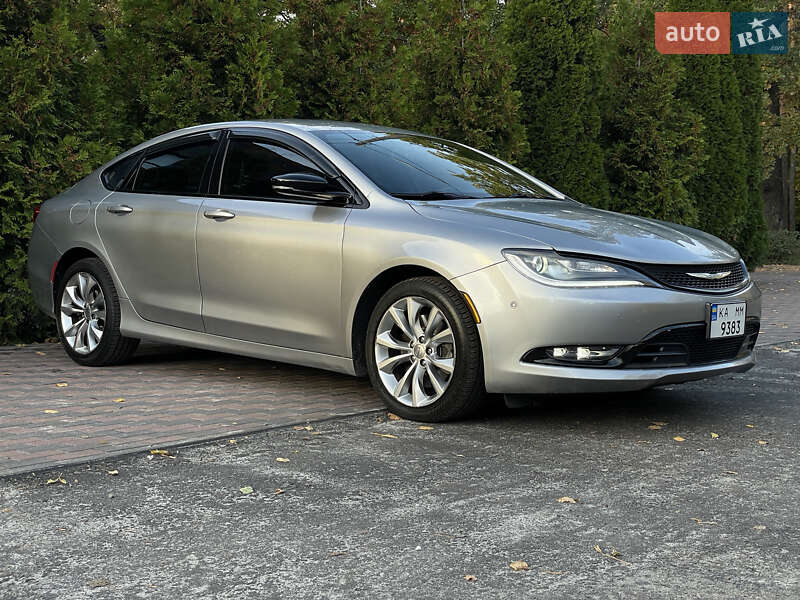 Седан Chrysler 200 2014 в Киеве фото 6 Седан Chrysler 200 2014 в Киеве