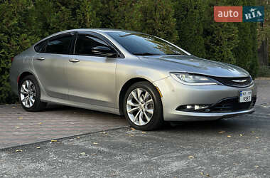 Седан Chrysler 200 2014 в 