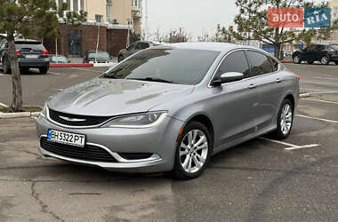 Седан Chrysler 200 2014 в Миколаєві