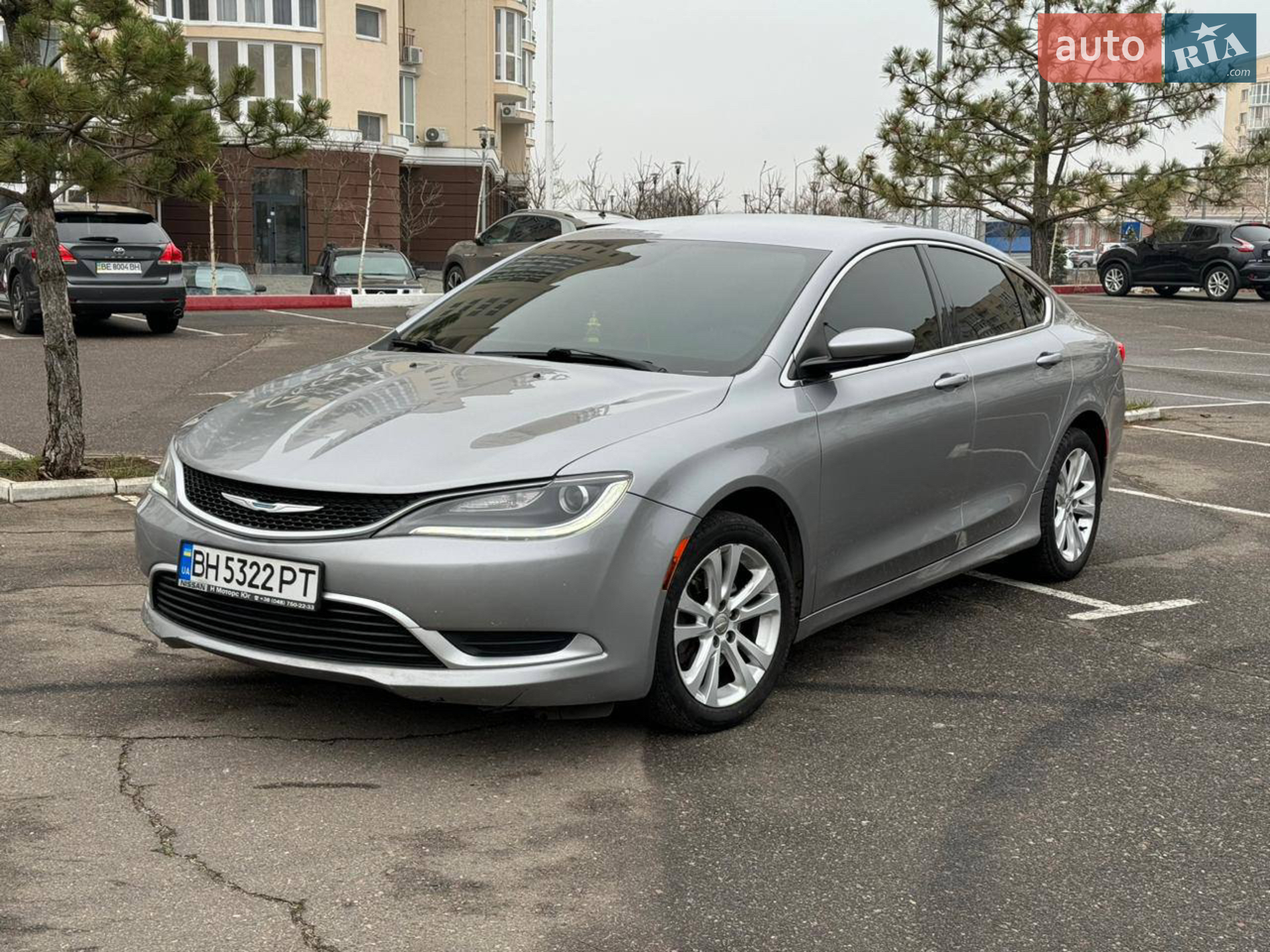 2014 Chrysler 200 - фото 1