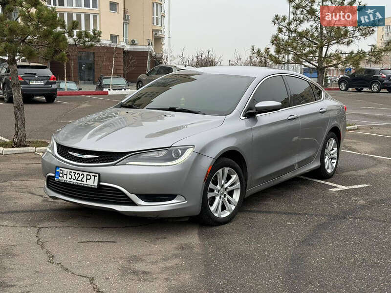 Chrysler 200 2014 Chrysler 200 2014