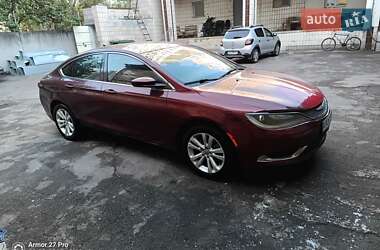 Седан Chrysler 200 2016 в Києві