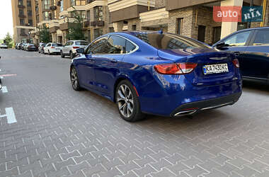 Седан Chrysler 200 2015 в  фото 11 Седан Chrysler 200 2015 в