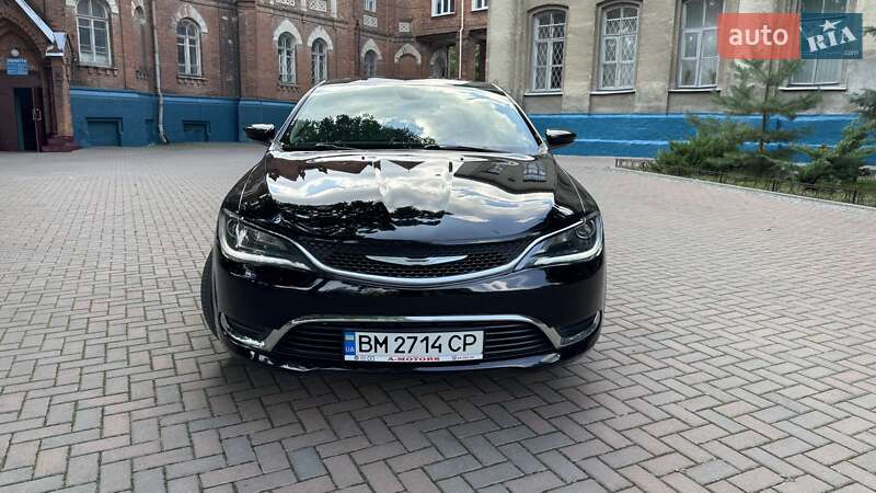 Седан Chrysler 200 2015 в Сумах