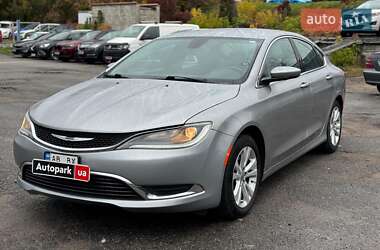 Седан Chrysler 200 2014 в Вінниці
