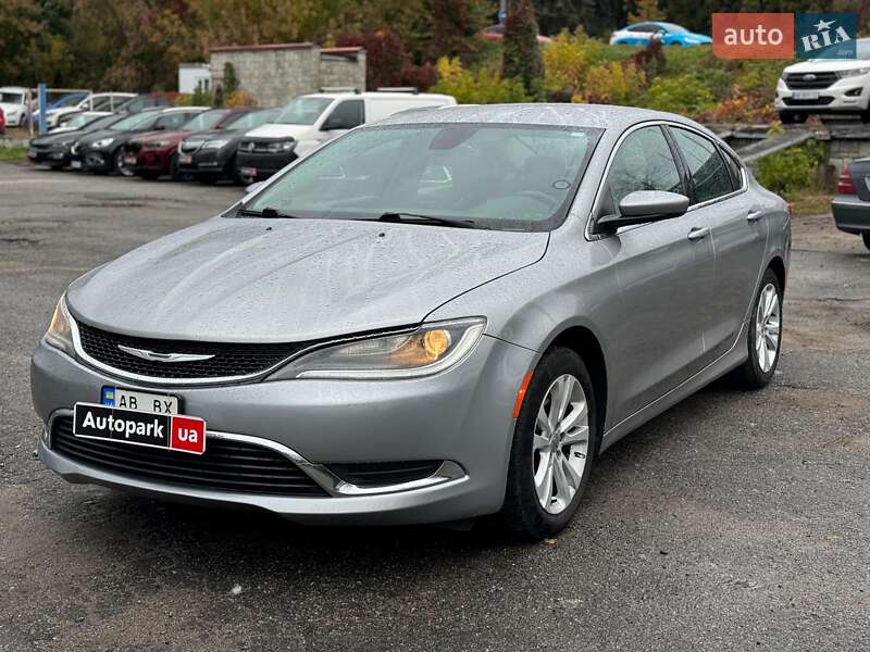 Chrysler 200 2014