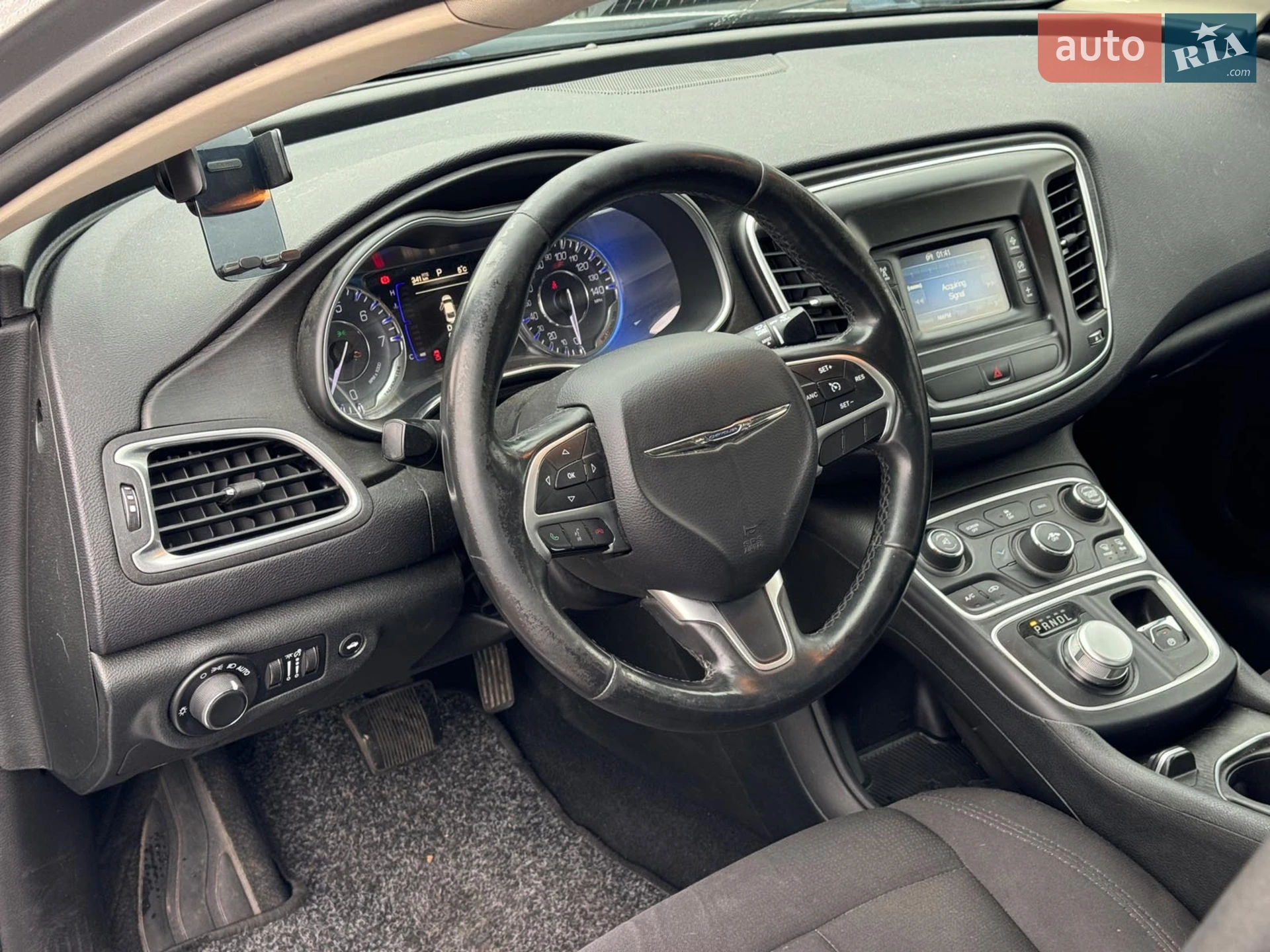 2014 Chrysler 200 - мініатюра 19