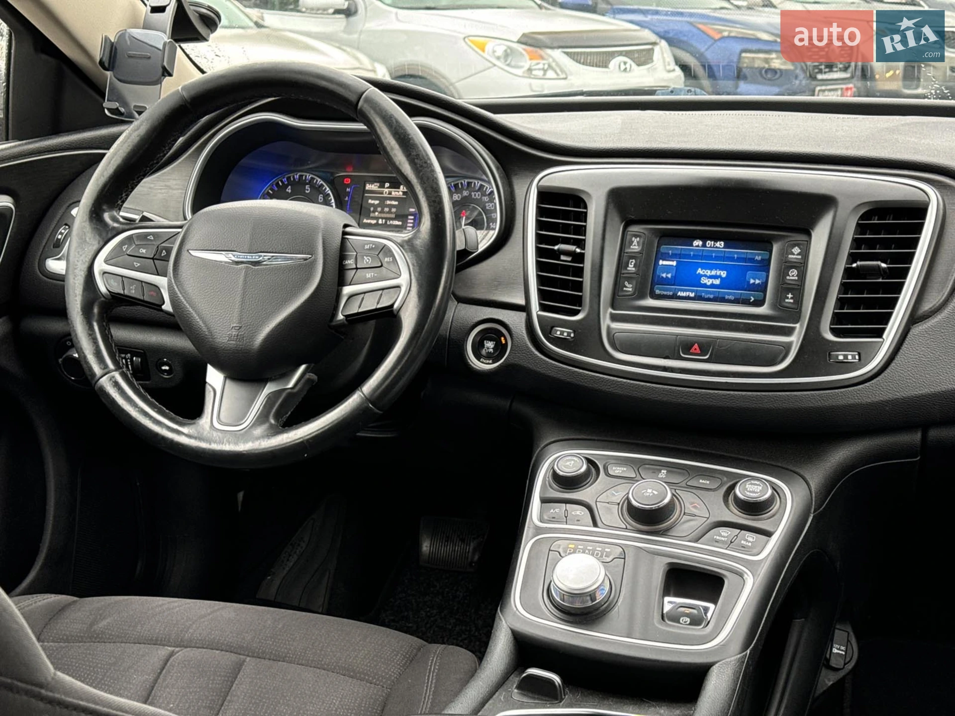 2014 Chrysler 200 - мініатюра 25