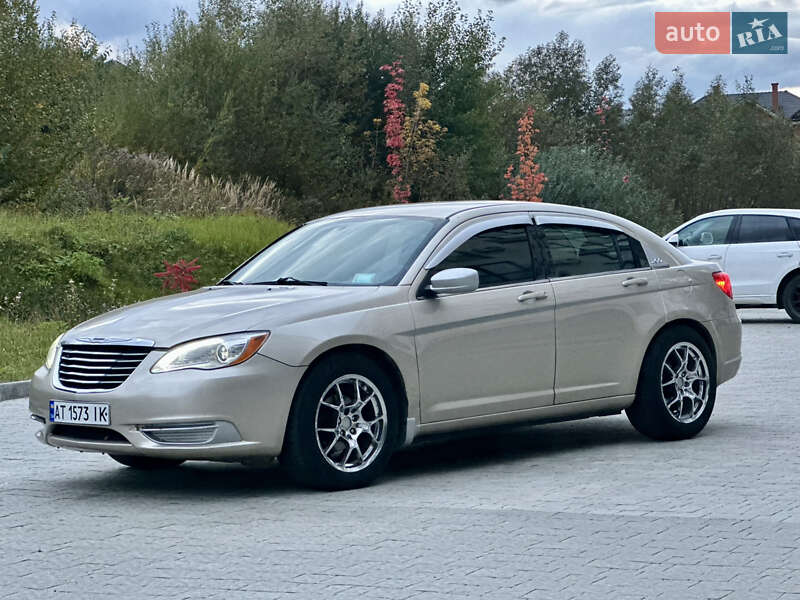 Chrysler 200 2014 Chrysler 200 2014