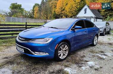 Седан Chrysler 200 2015 в Вінниці