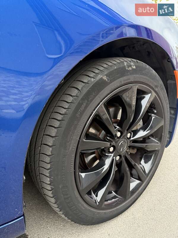 Седан Chrysler 200 2014 в Дніпрі фото 5 Седан Chrysler 200 2014 в Дніпрі