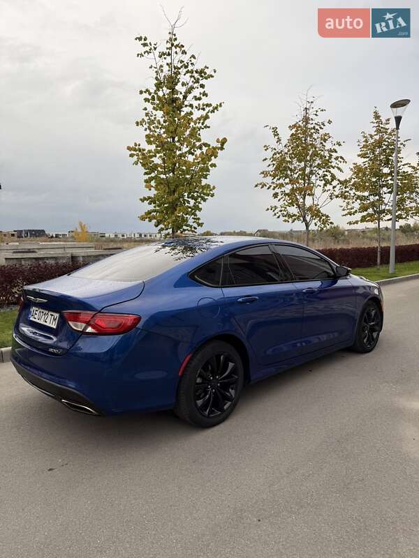 Седан Chrysler 200 2014 в Дніпрі фото 11 Седан Chrysler 200 2014 в Дніпрі