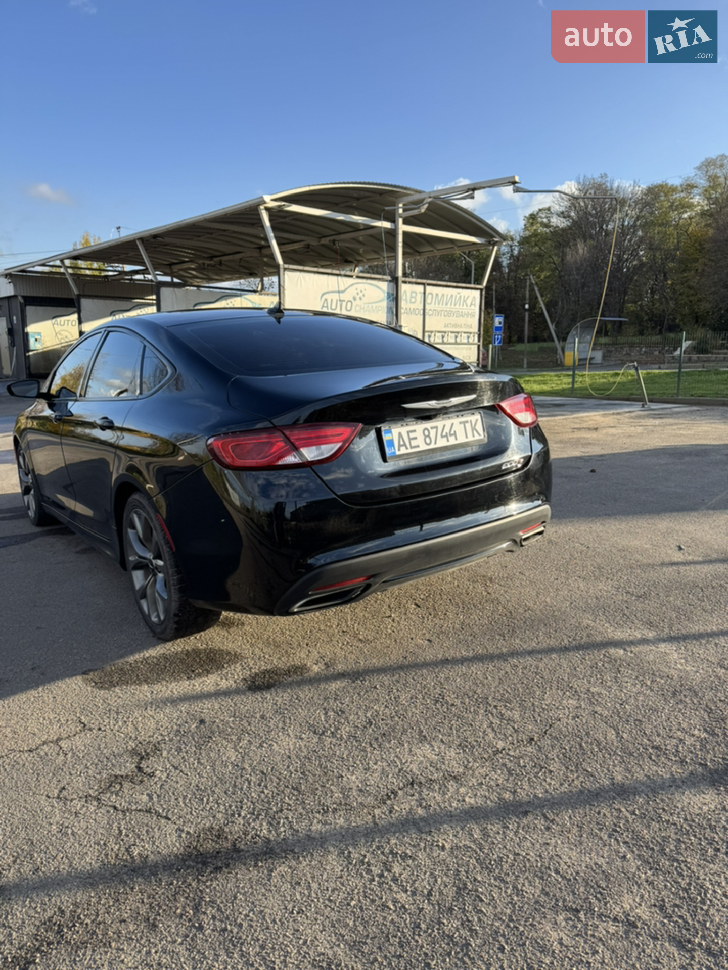 2014 Chrysler 200 - мініатюра 4