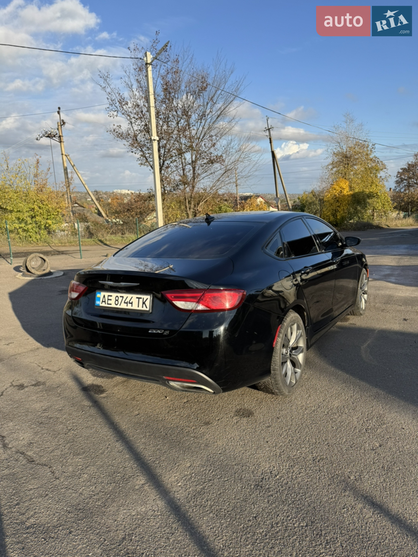 2014 Chrysler 200 - мініатюра 5