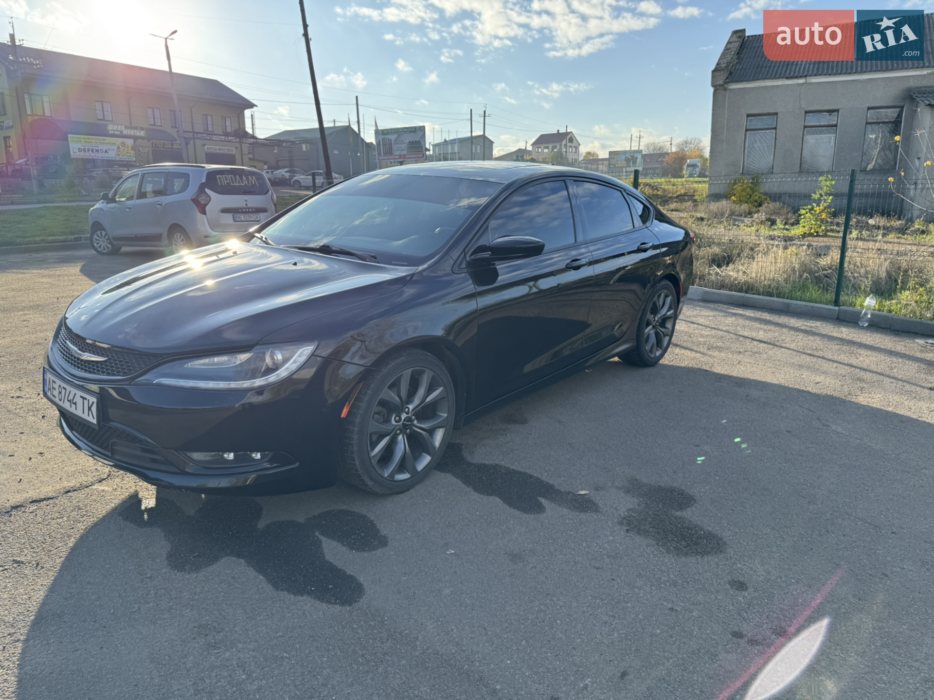 2014 Chrysler 200 - мініатюра 2