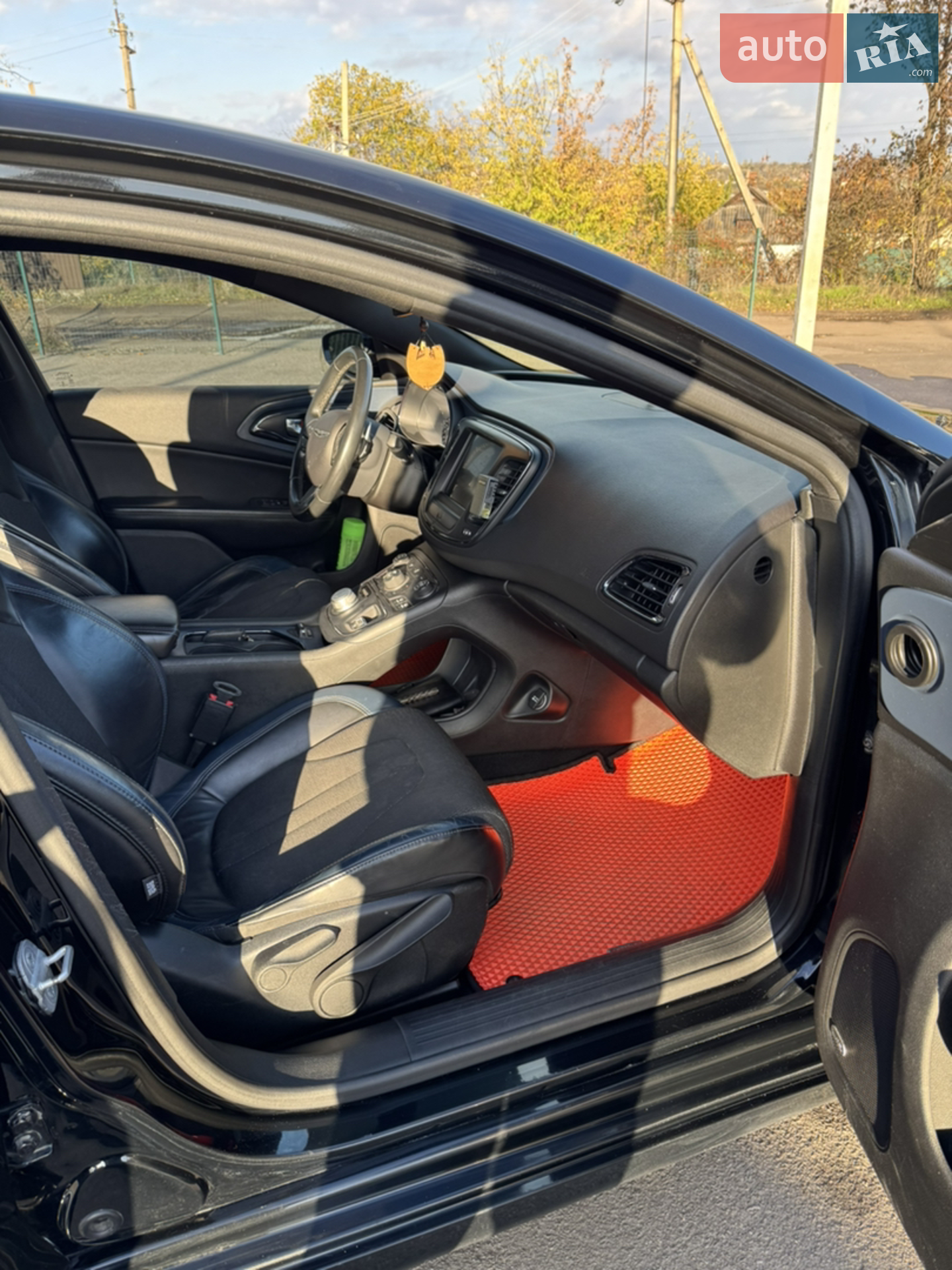 2014 Chrysler 200 - мініатюра 8
