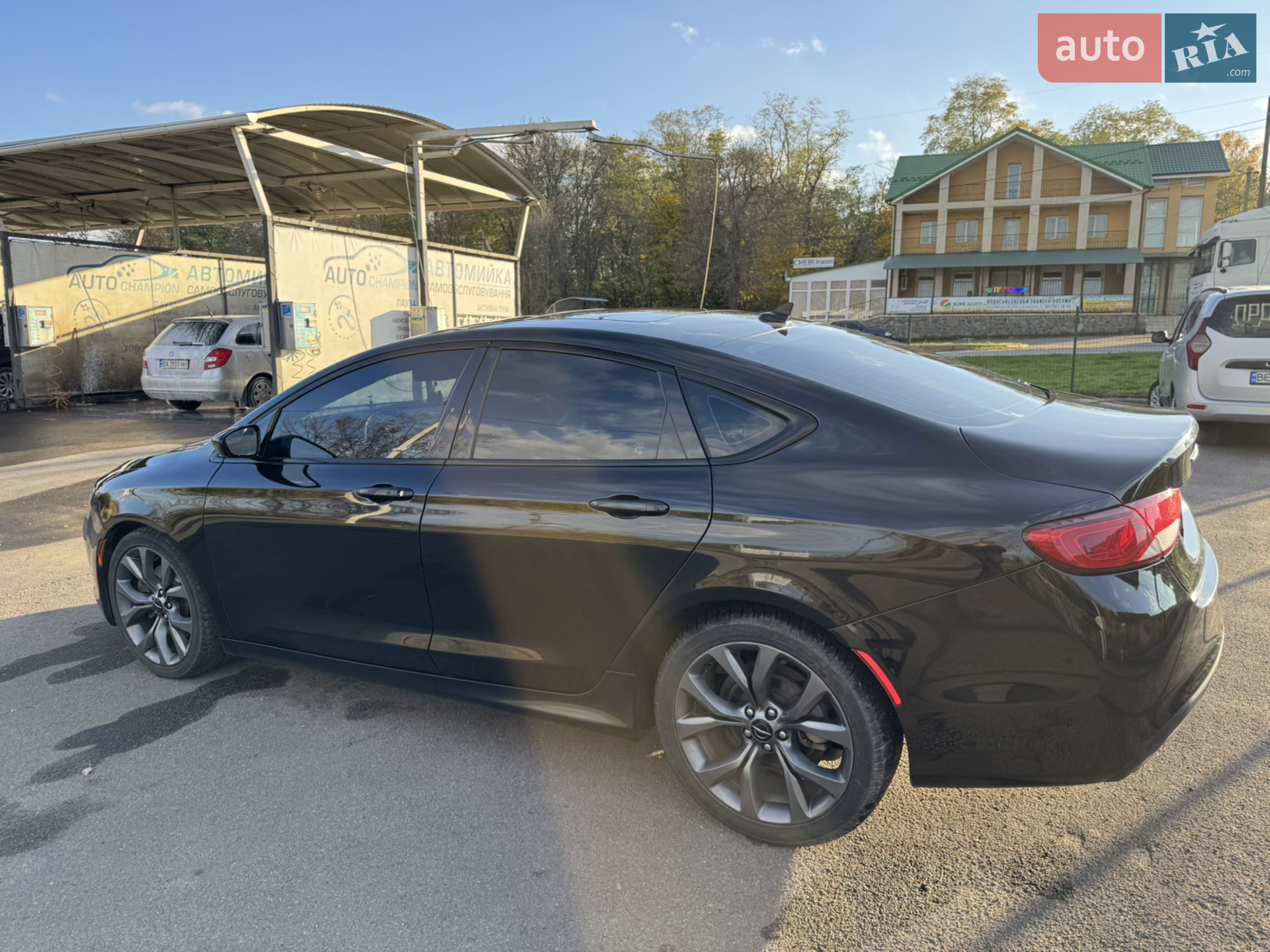 2014 Chrysler 200 - мініатюра 3