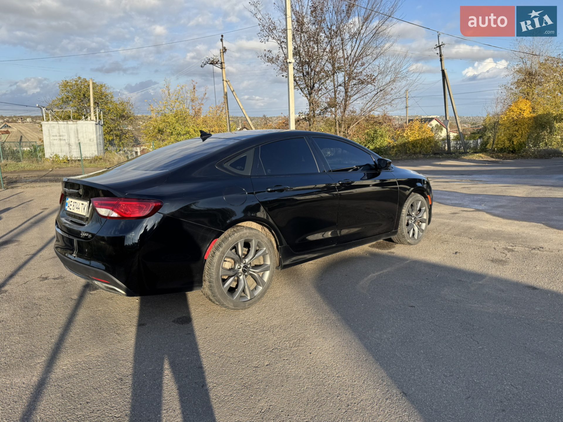 2014 Chrysler 200 - мініатюра 6