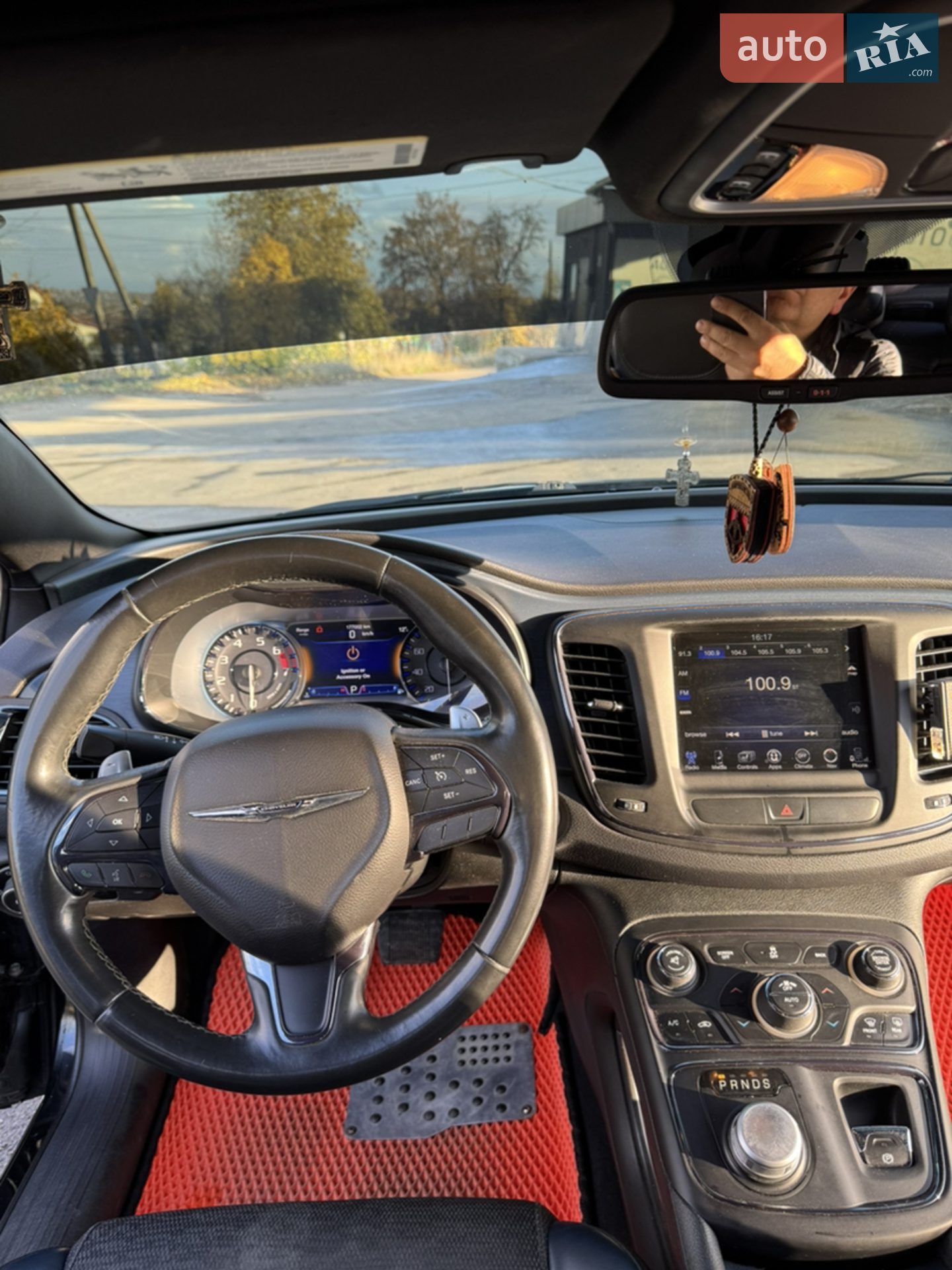 2014 Chrysler 200 - мініатюра 11