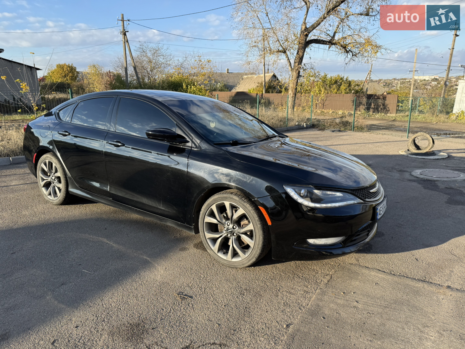 2014 Chrysler 200 - мініатюра 7