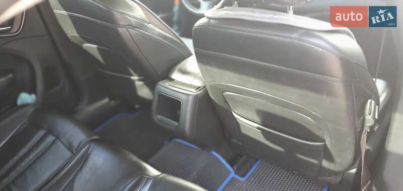 Седан Chrysler 200 2015 в Львове фото 10 Седан Chrysler 200 2015 в Львове