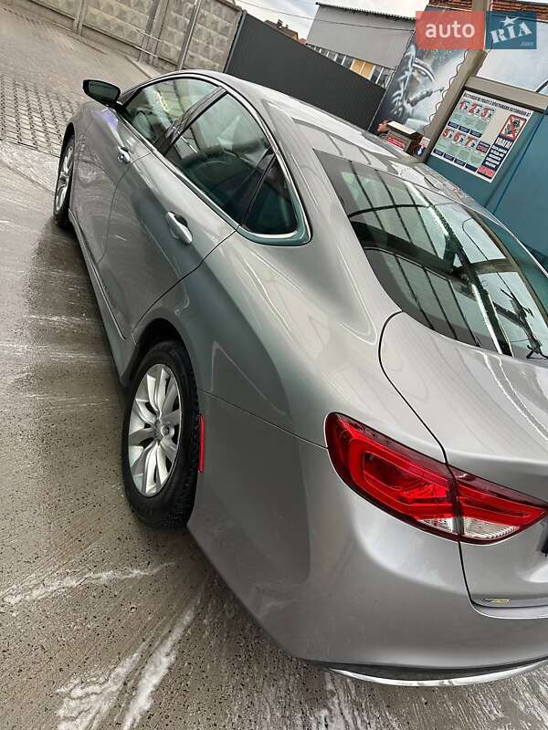 Седан Chrysler 200 2014 в Хмельницькому фото 2 Седан Chrysler 200 2014 в Хмельницькому