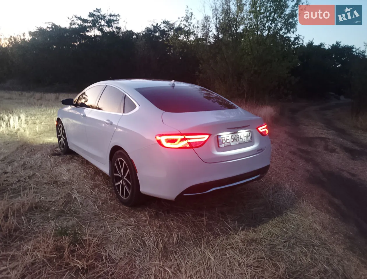 2014 Chrysler 200 - мініатюра 17