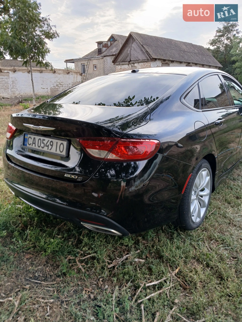 2016 Chrysler 200 - мініатюра 14