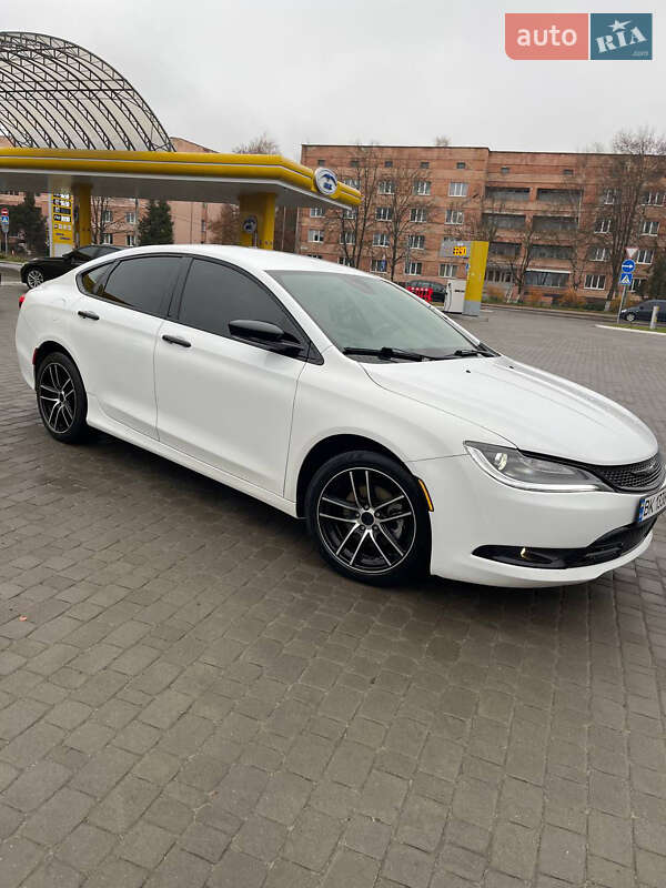 Седан Chrysler 200 2014 в Сарнах фото 5 Седан Chrysler 200 2014 в Сарнах