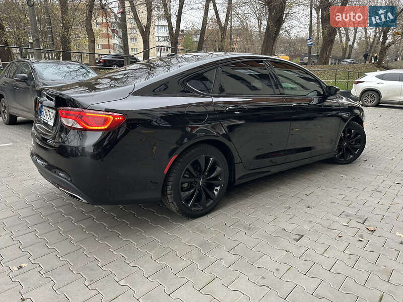 Седан Chrysler 200 2015 в Хмельницькому